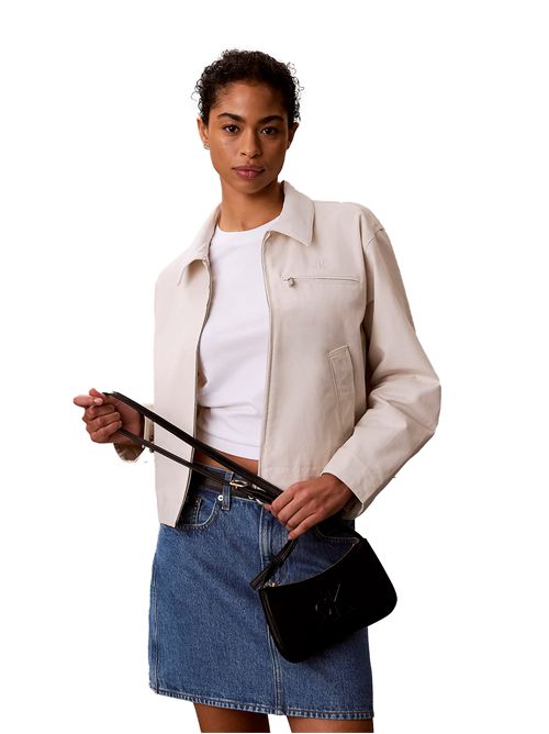 CALVIN KLEIN Borsa da spalla CALVIN KLEIN | LV04F1125GUB1